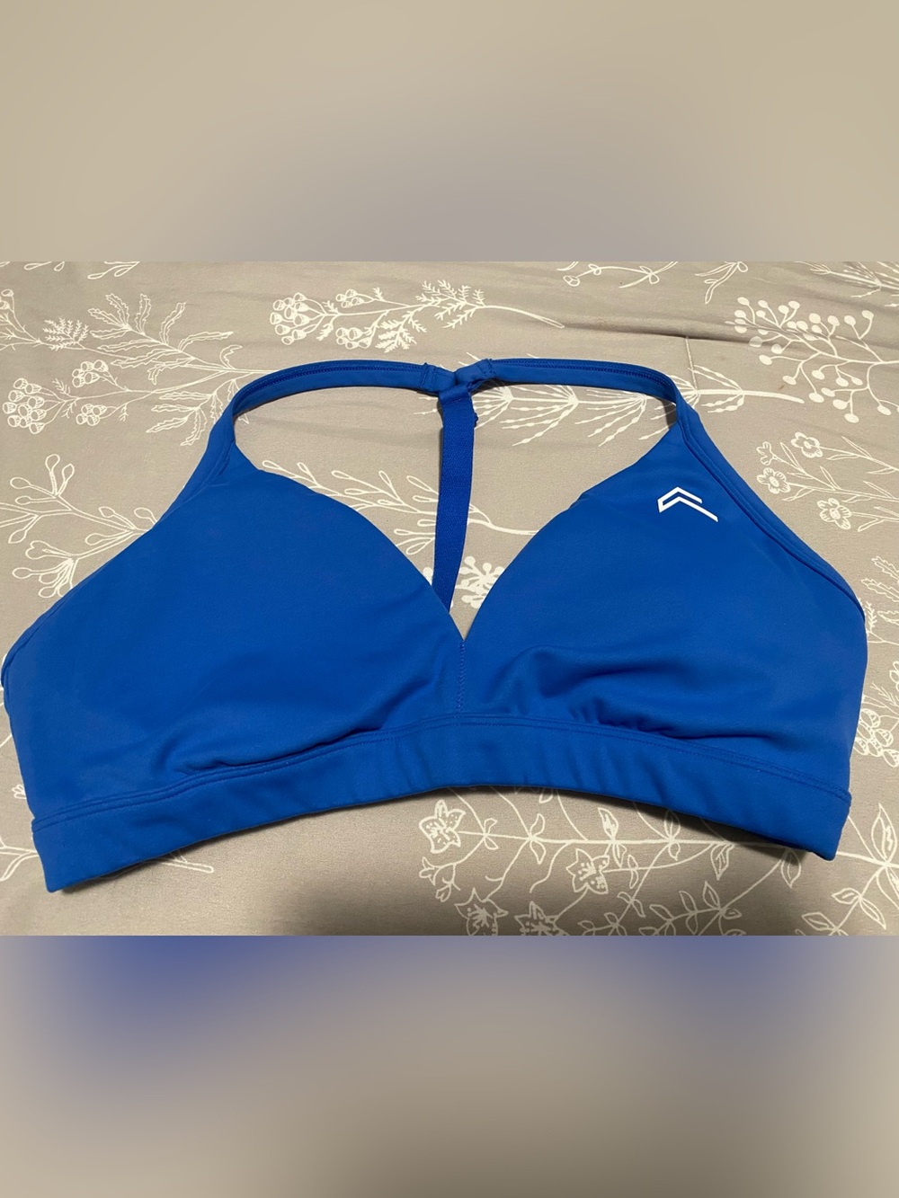 Oner Active EasyLift Ultra Minimal V Neck Bralette